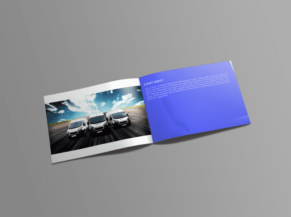 Service image background